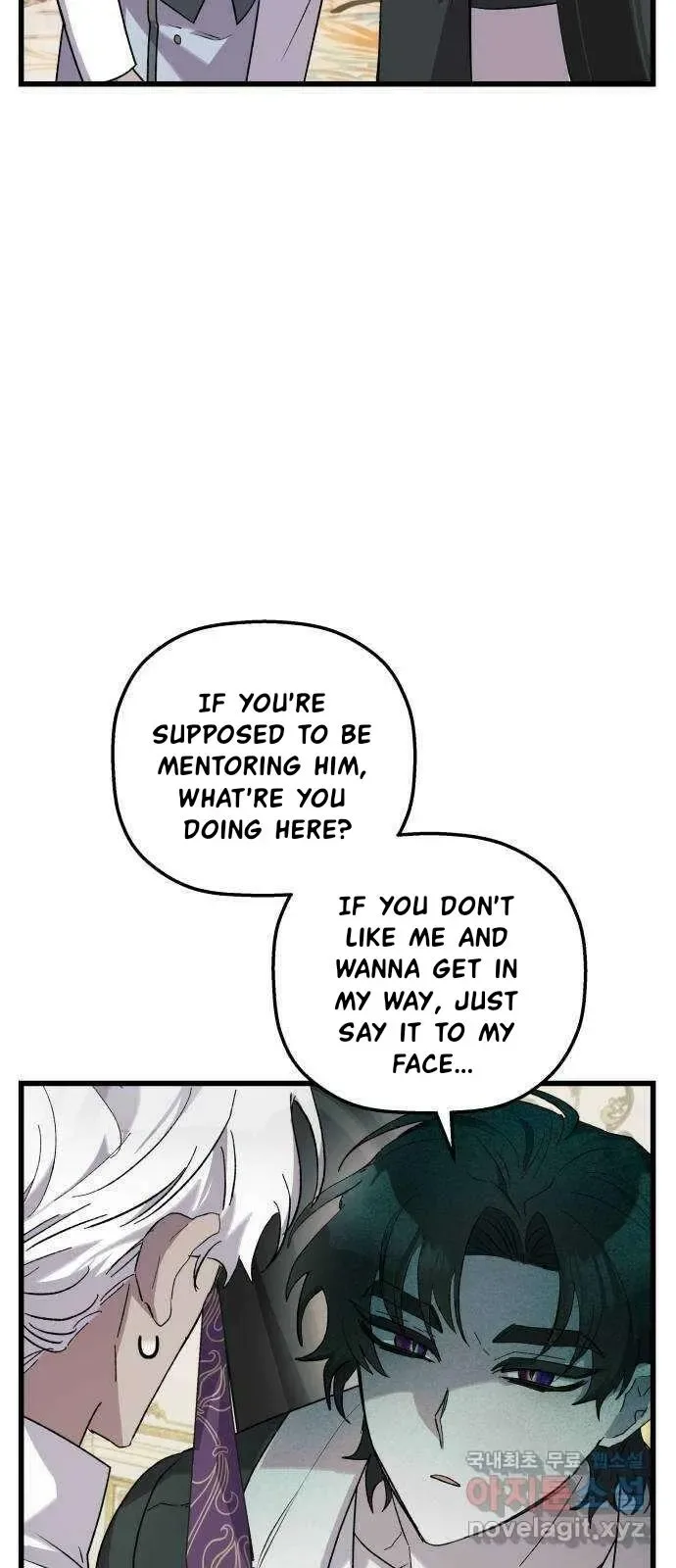 Longing and Lies Chapter 37 page 18