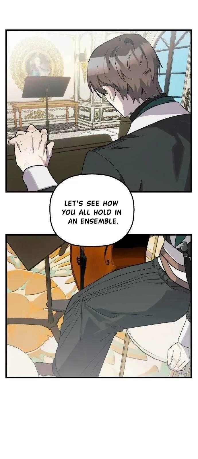Longing and Lies Chapter 37 page 26