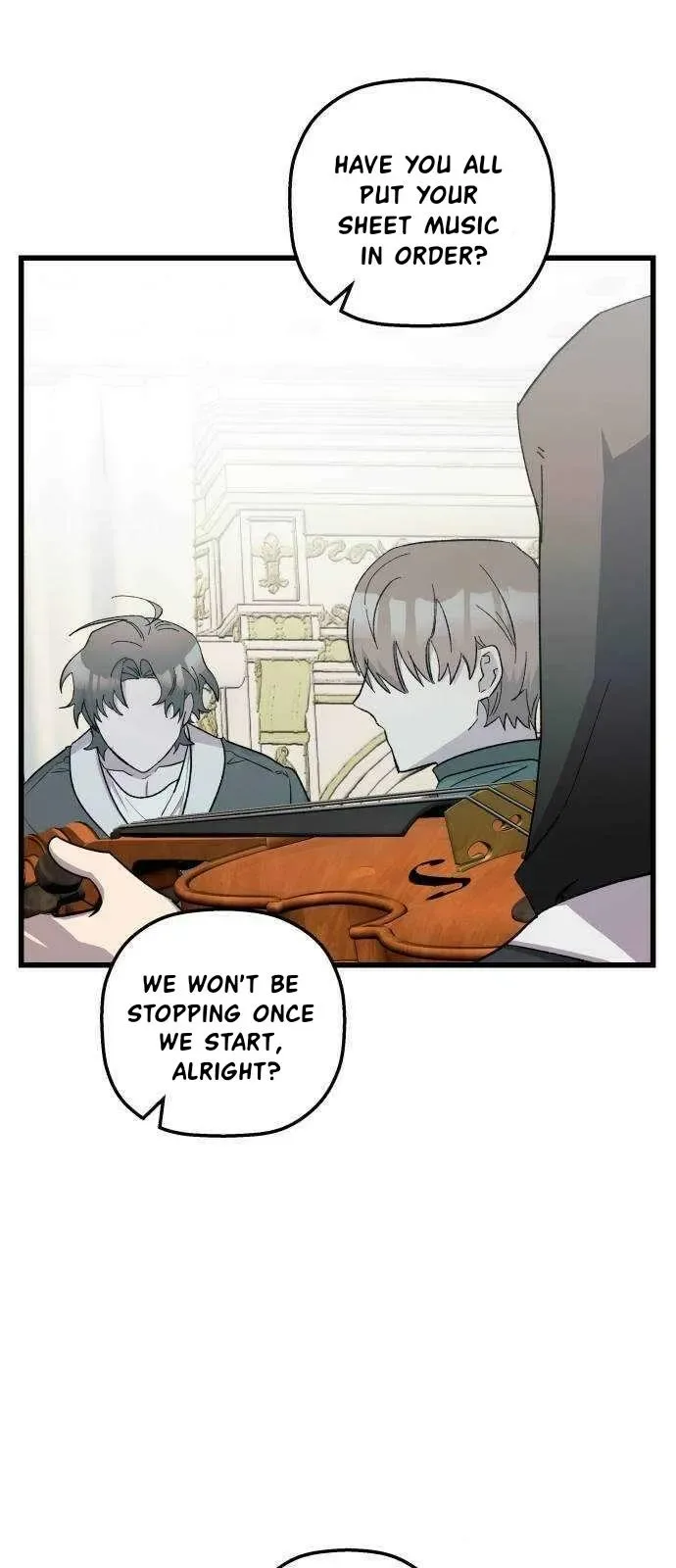 Longing and Lies Chapter 37 page 27