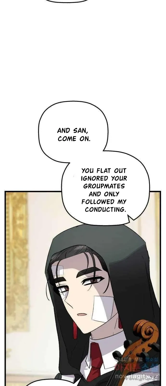 Longing and Lies Chapter 37 page 40