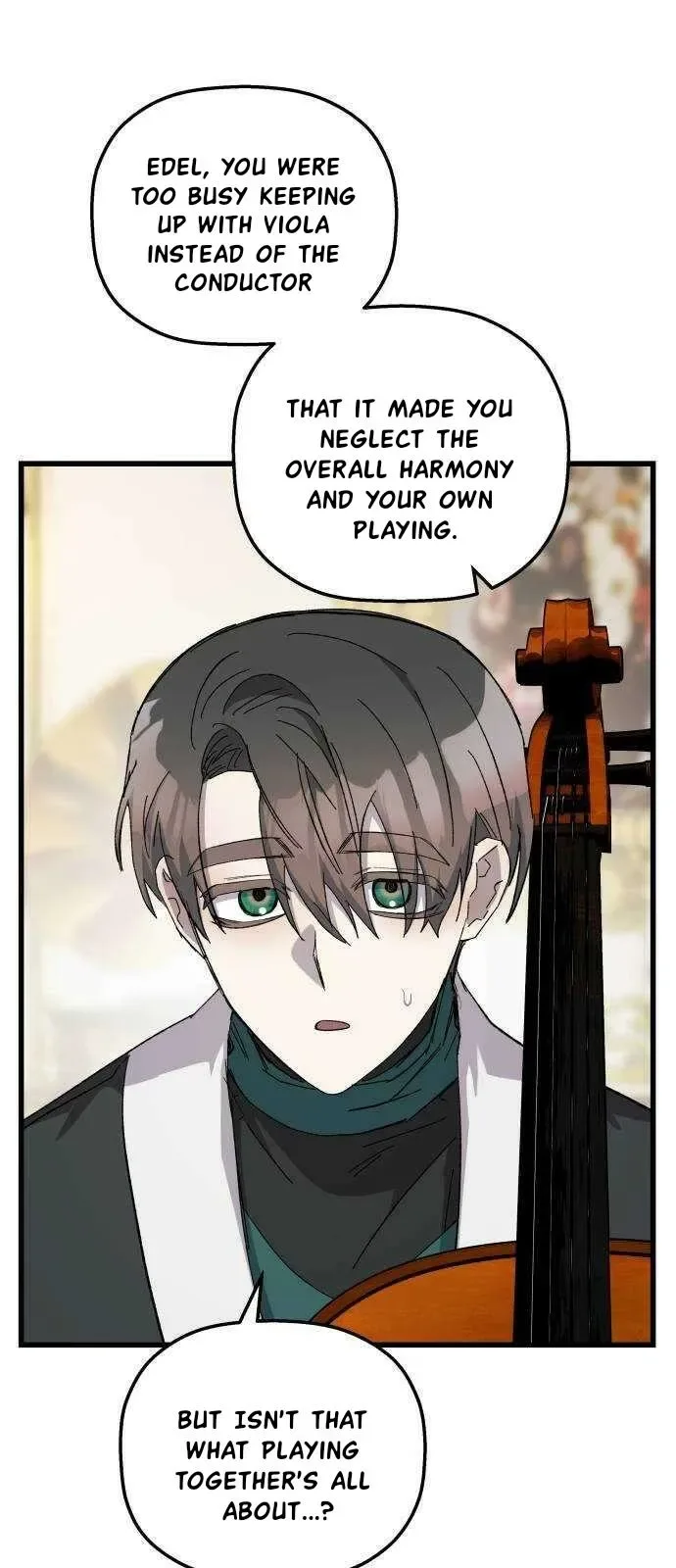 Longing and Lies Chapter 37 page 39