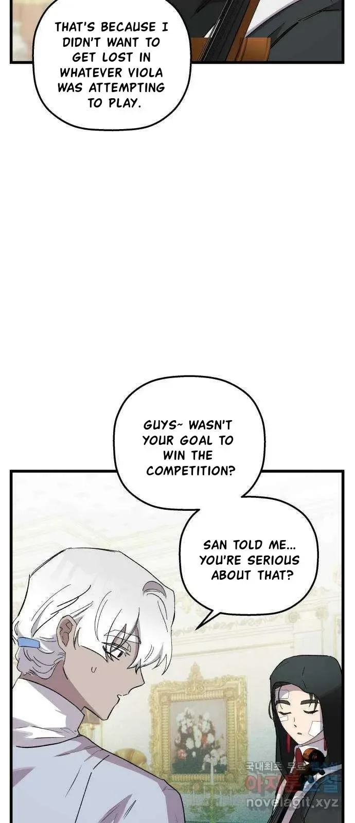 Longing and Lies Chapter 37 page 41