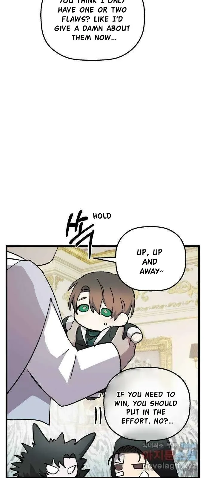 Longing and Lies Chapter 37 page 47
