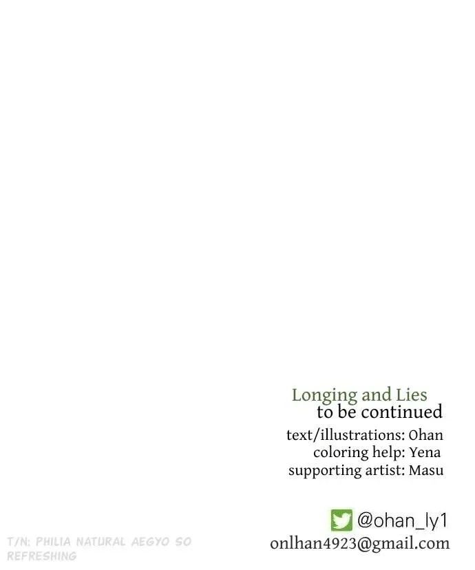 Longing and Lies Chapter 37 page 74