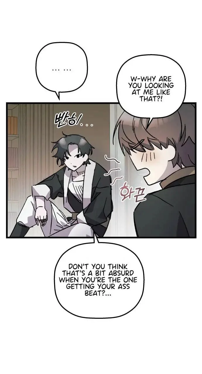 Longing and Lies Chapter 4 page 21