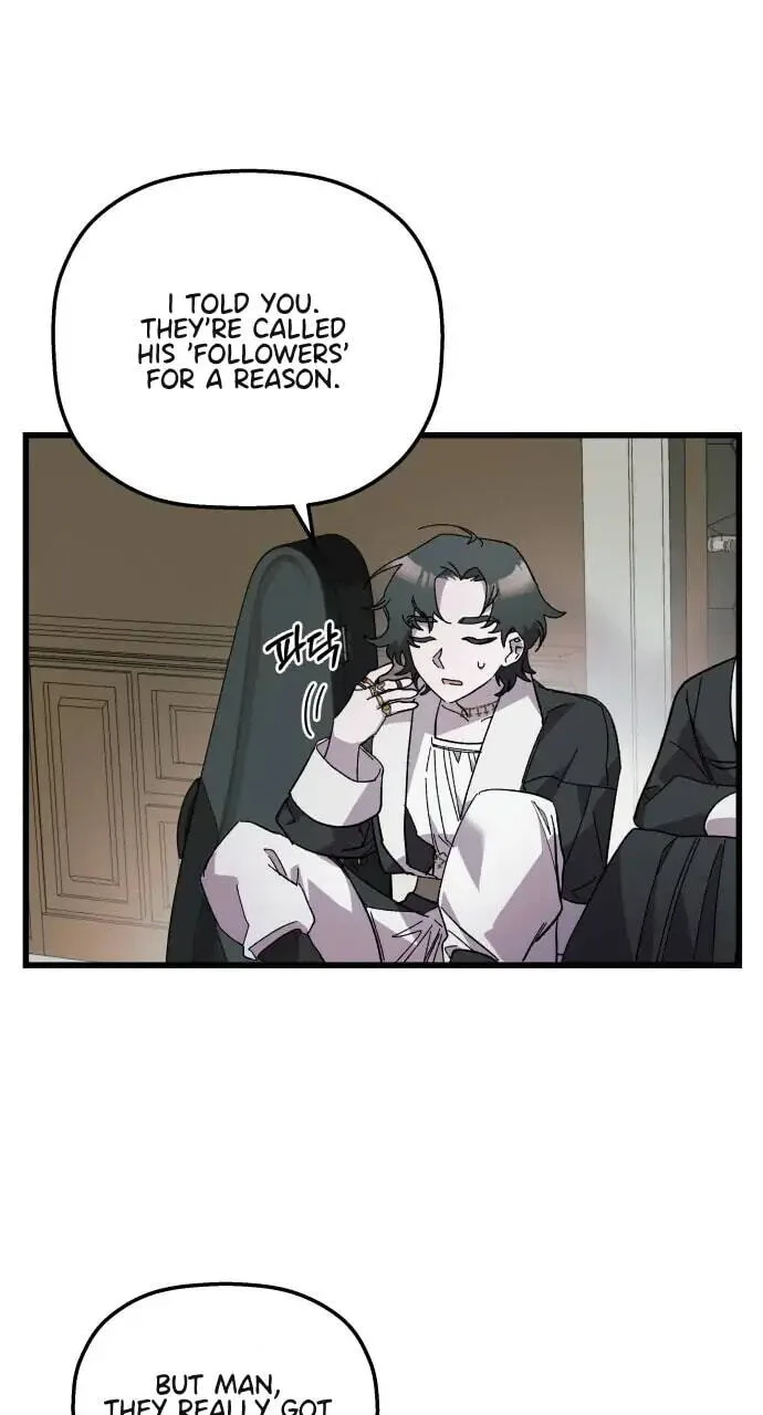 Longing and Lies Chapter 4 page 18