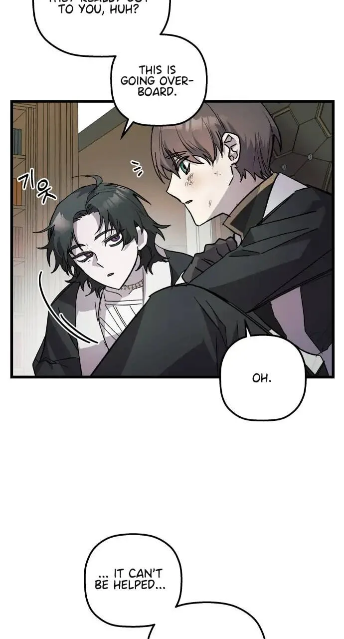 Longing and Lies Chapter 4 page 19