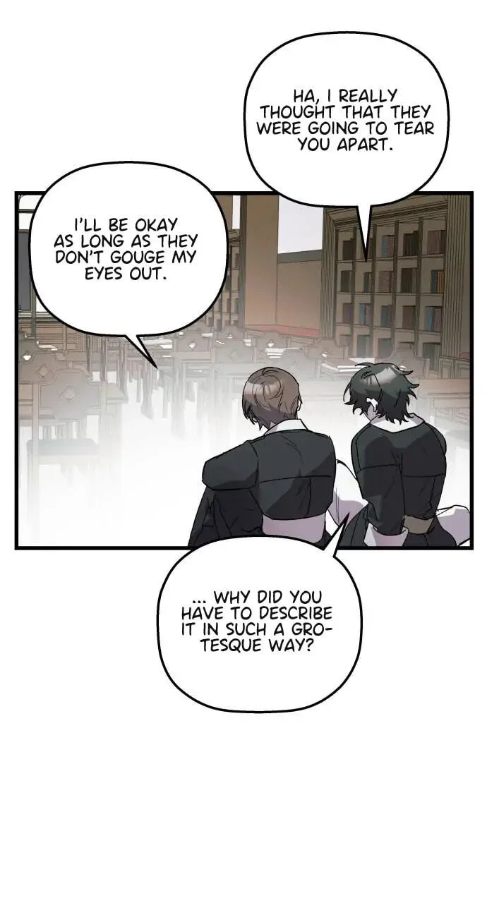 Longing and Lies Chapter 4 page 16