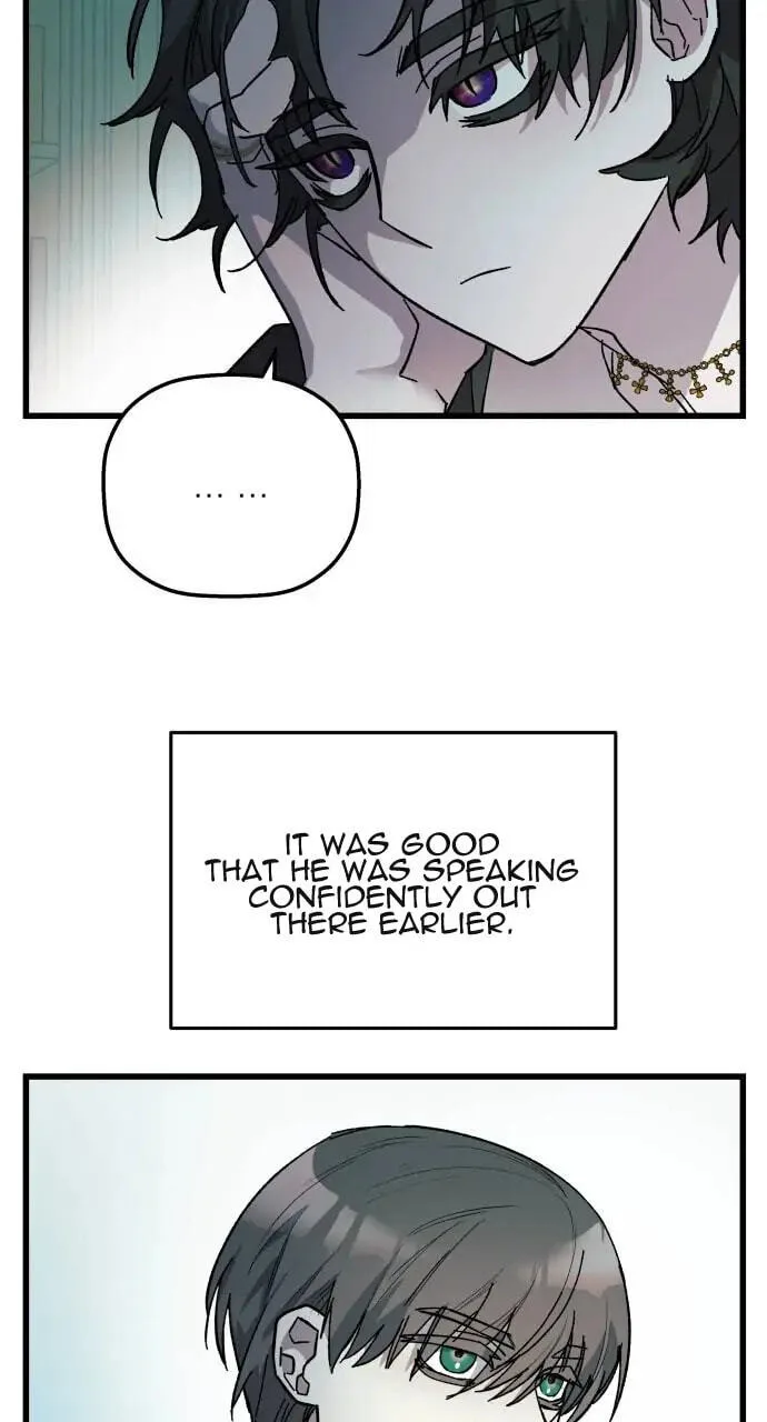 Longing and Lies Chapter 4 page 26