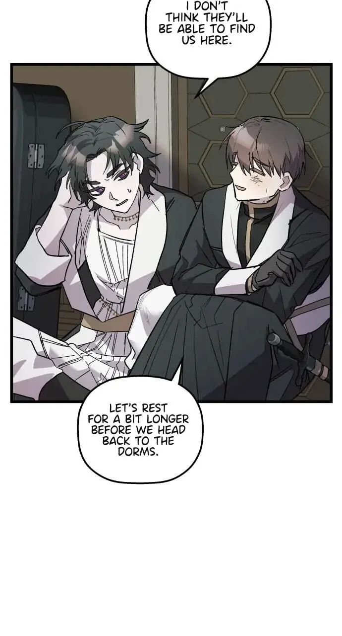 Longing and Lies Chapter 4 page 15