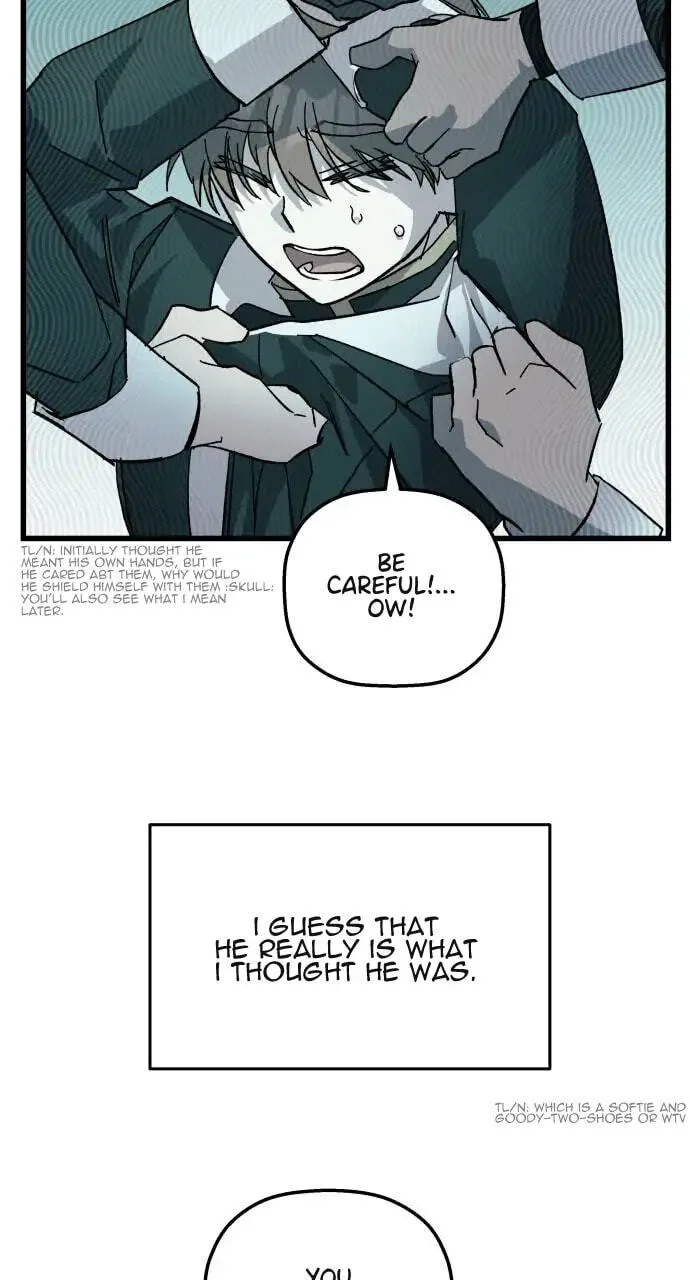 Longing and Lies Chapter 4 page 55