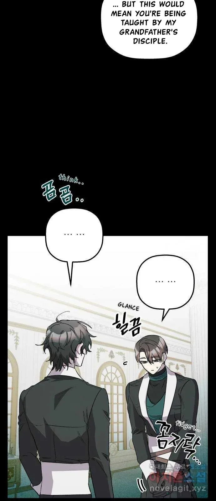 Longing and Lies Chapter 40 page 14