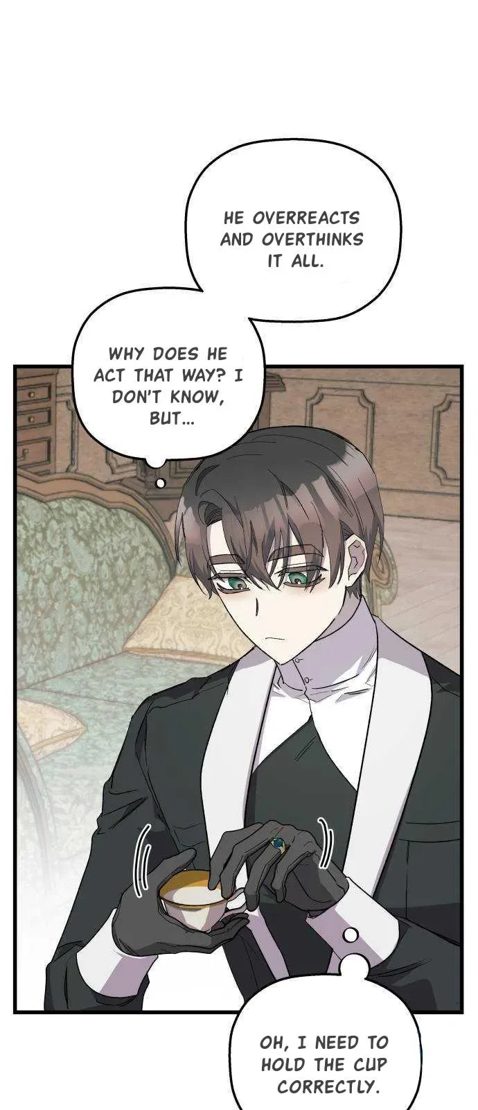 Longing and Lies Chapter 40 page 21