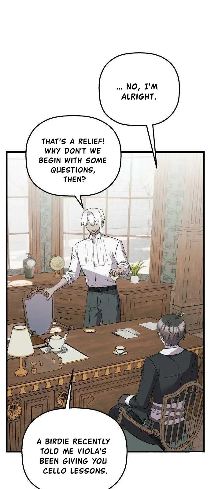 Longing and Lies Chapter 40 page 3