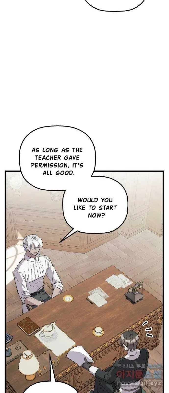 Longing and Lies Chapter 40 page 22