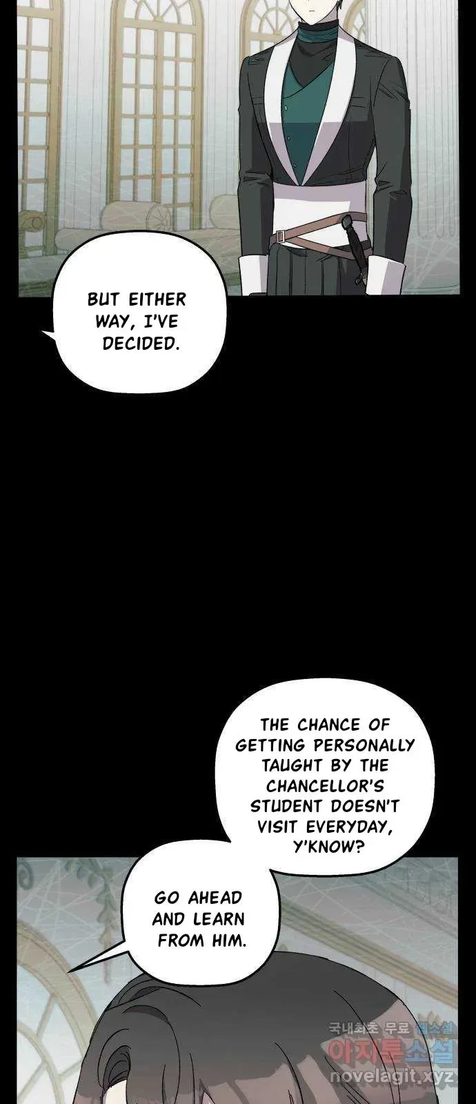 Longing and Lies Chapter 40 page 18