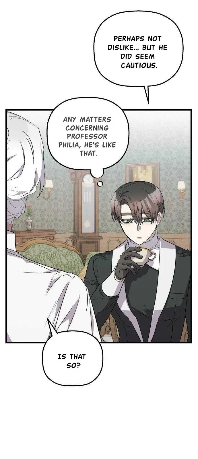 Longing and Lies Chapter 40 page 20