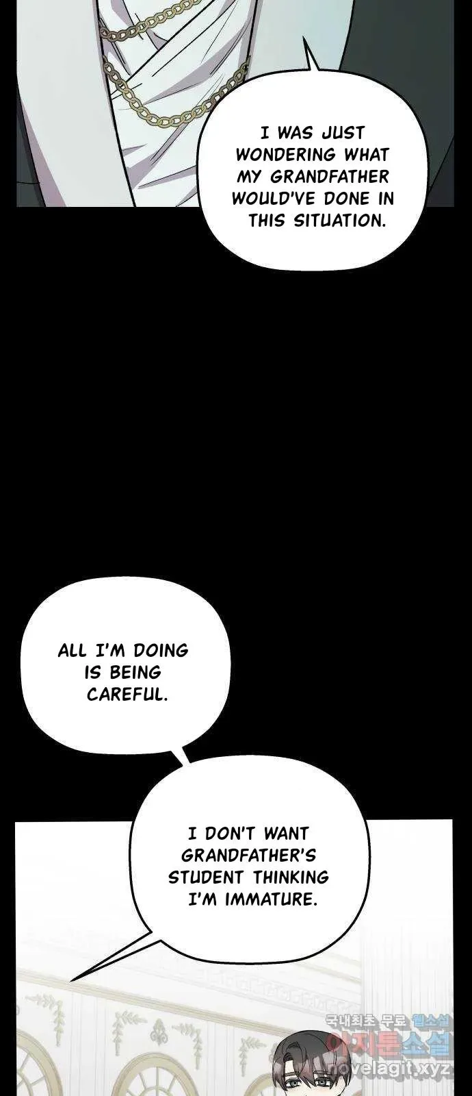 Longing and Lies Chapter 40 page 17
