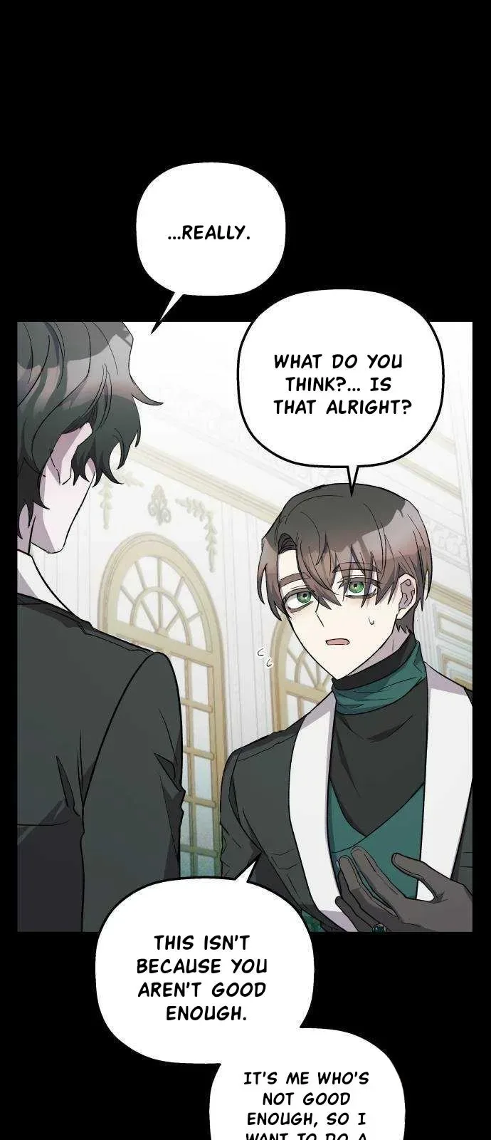 Longing and Lies Chapter 40 page 12