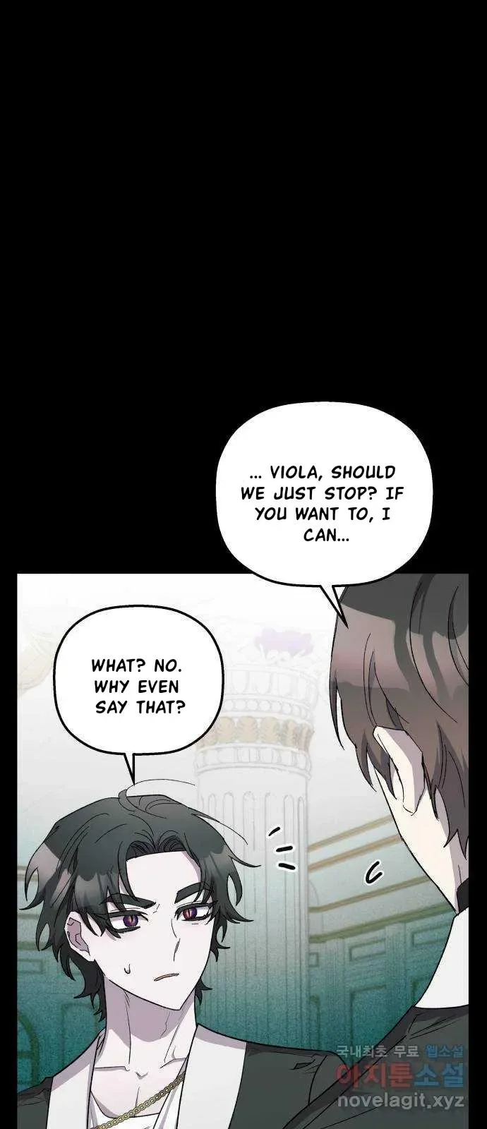 Longing and Lies Chapter 40 page 15