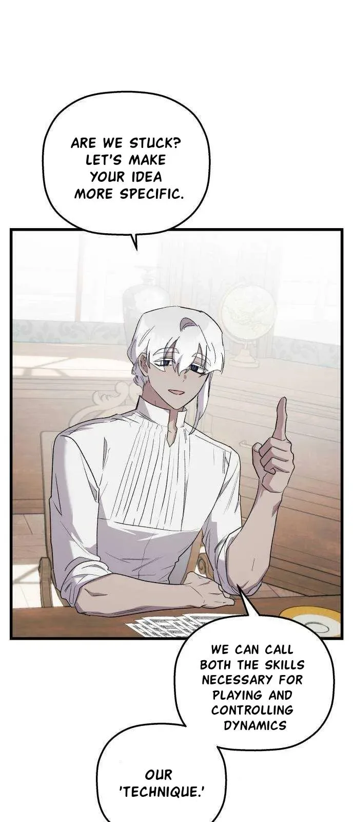 Longing and Lies Chapter 40 page 30