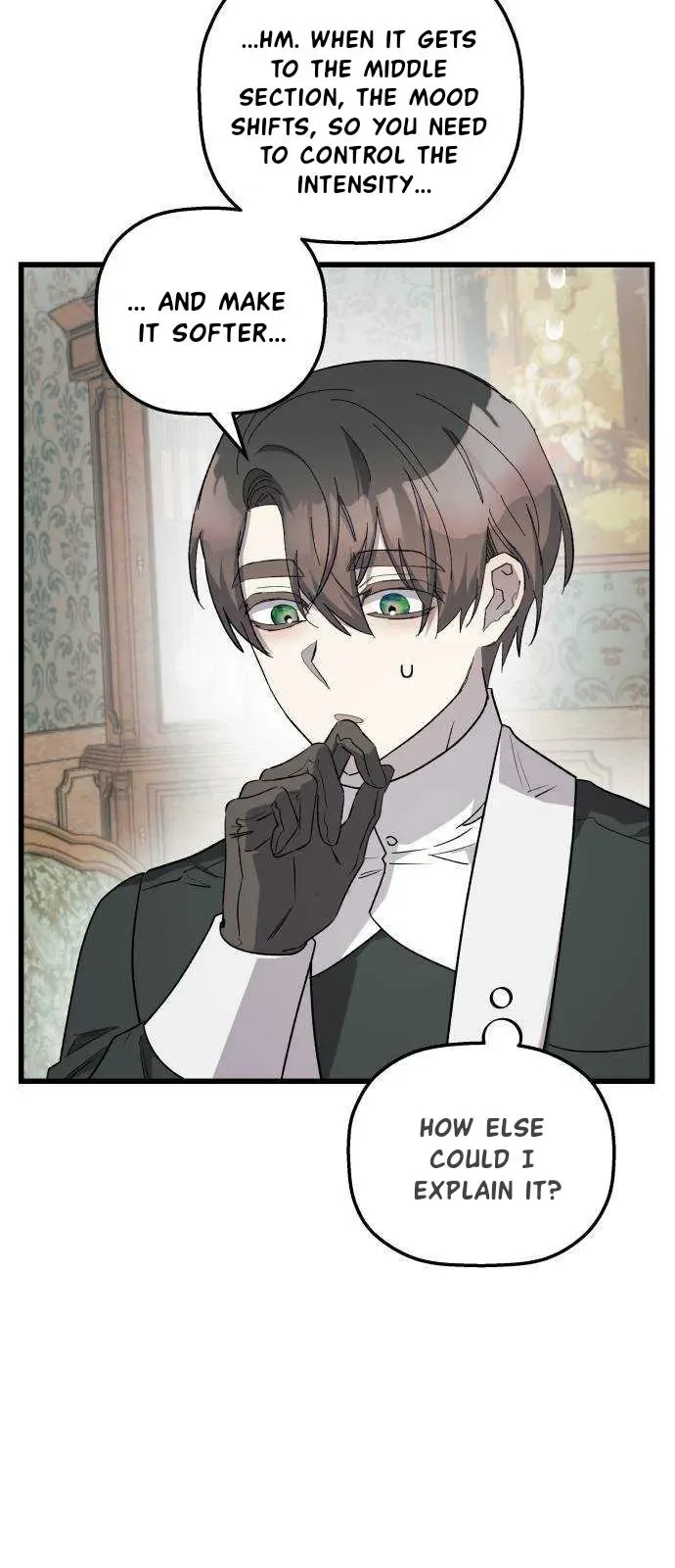 Longing and Lies Chapter 40 page 29