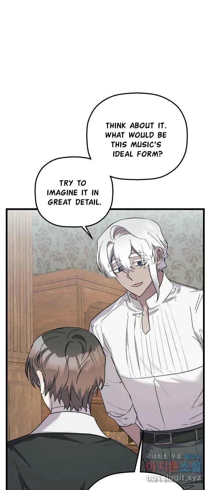 Longing and Lies Chapter 40 page 45