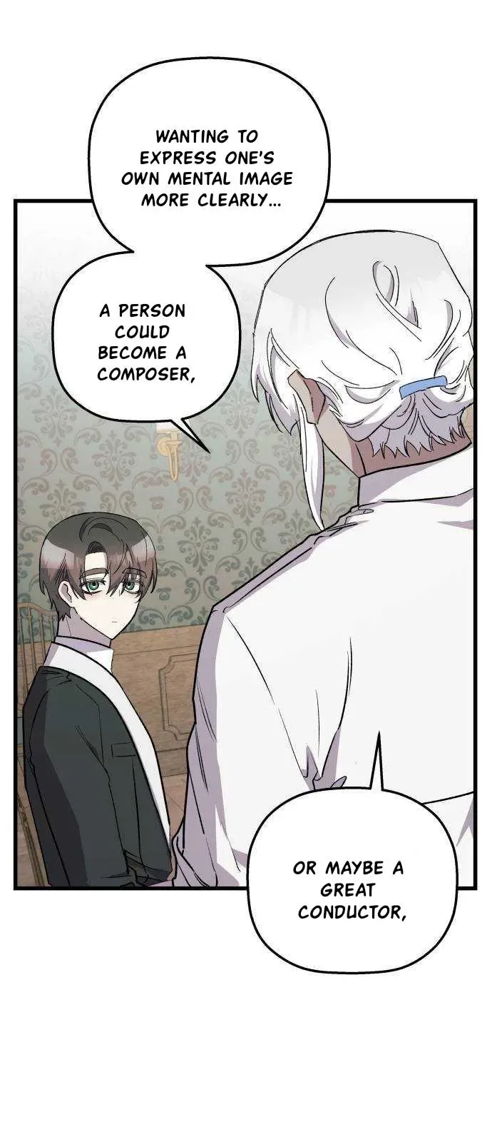 Longing and Lies Chapter 40 page 42