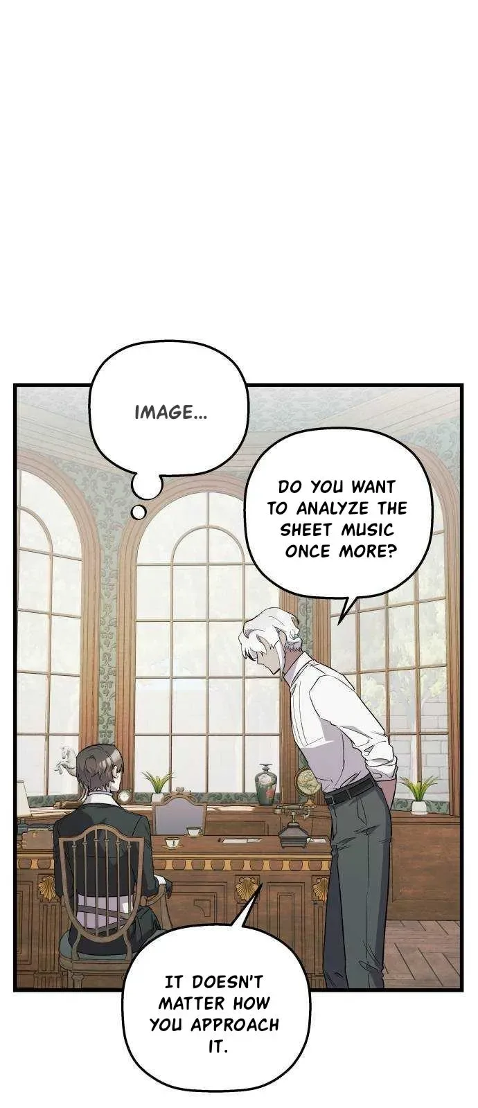 Longing and Lies Chapter 40 page 44