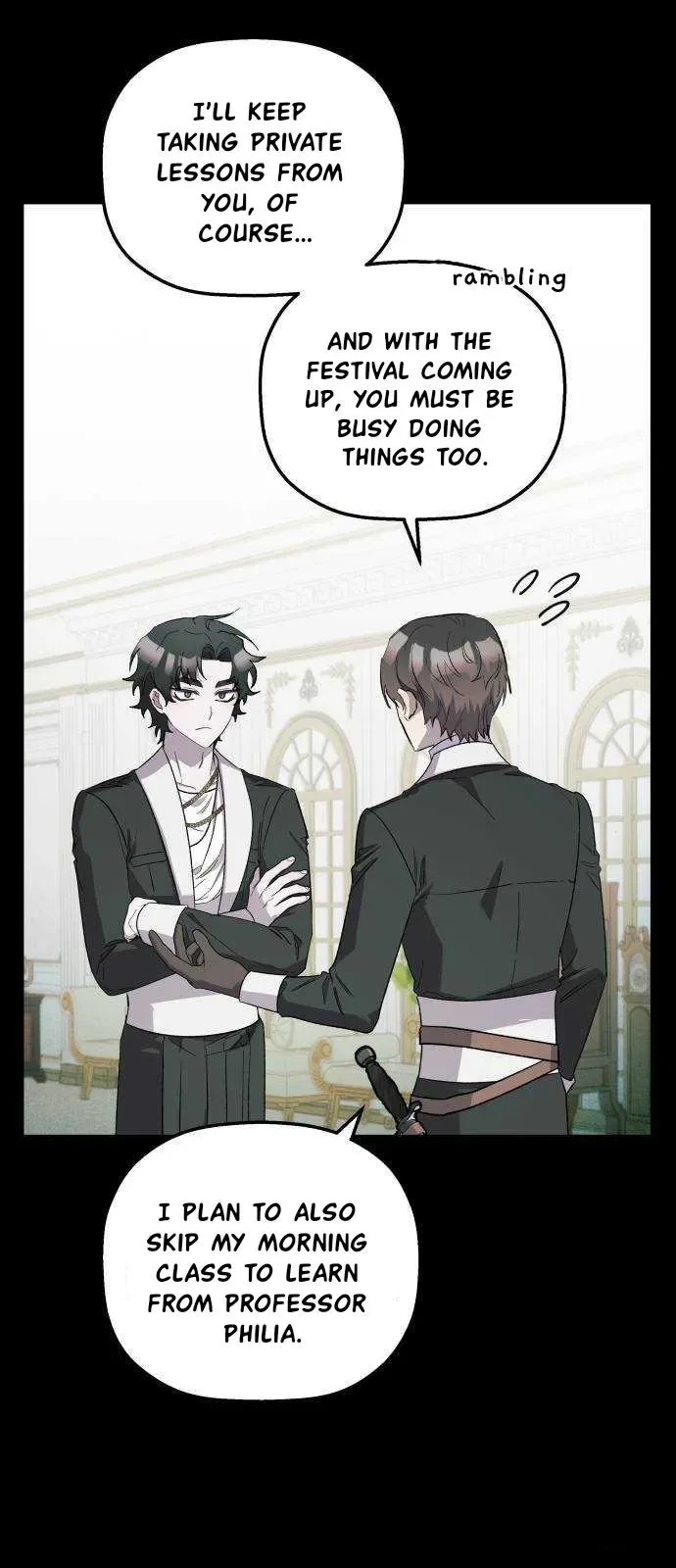 Longing and Lies Chapter 40 page 11