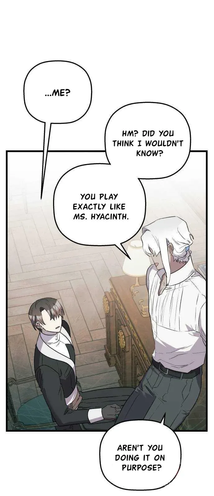 Longing and Lies Chapter 40 page 51
