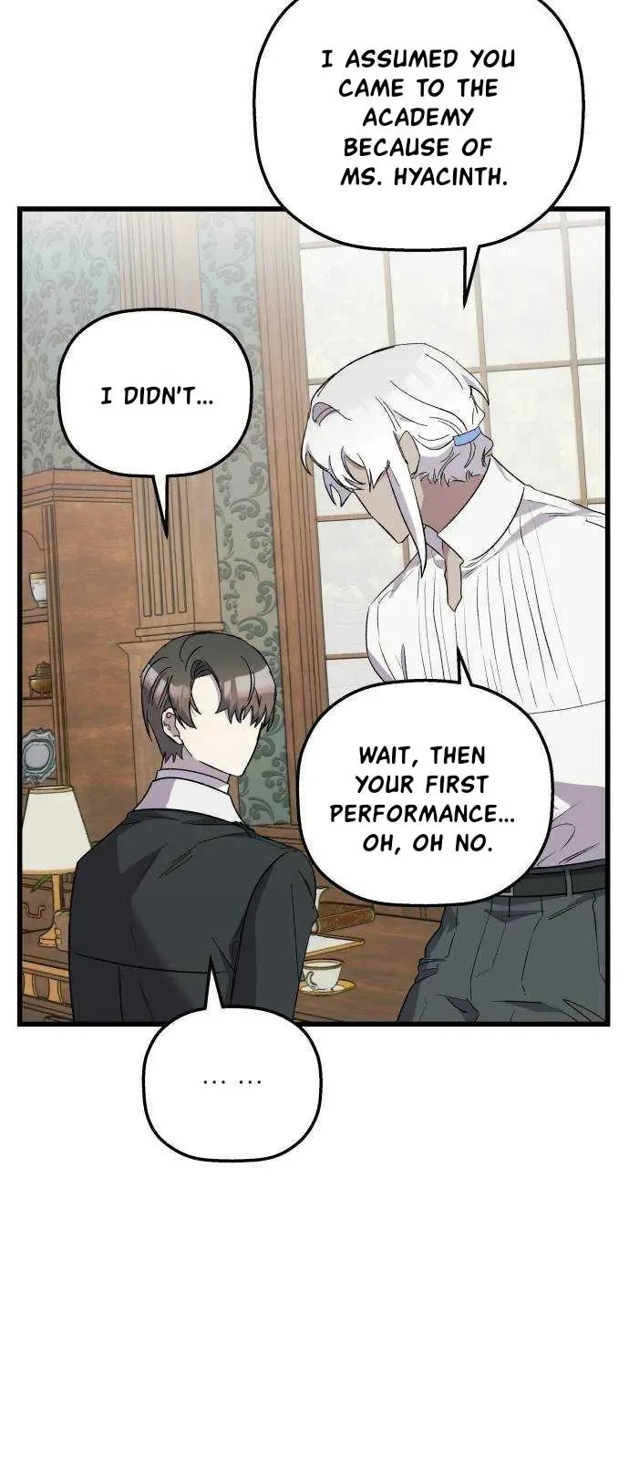 Longing and Lies Chapter 40 page 57