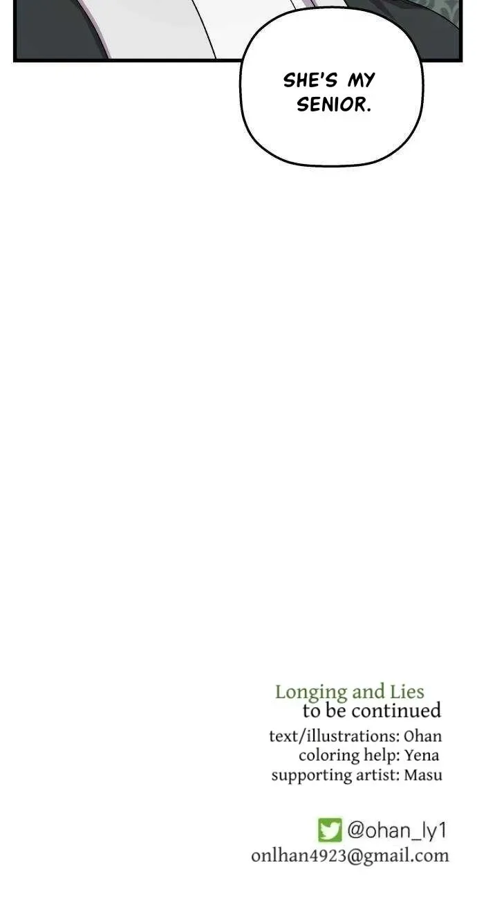 Longing and Lies Chapter 40 page 76