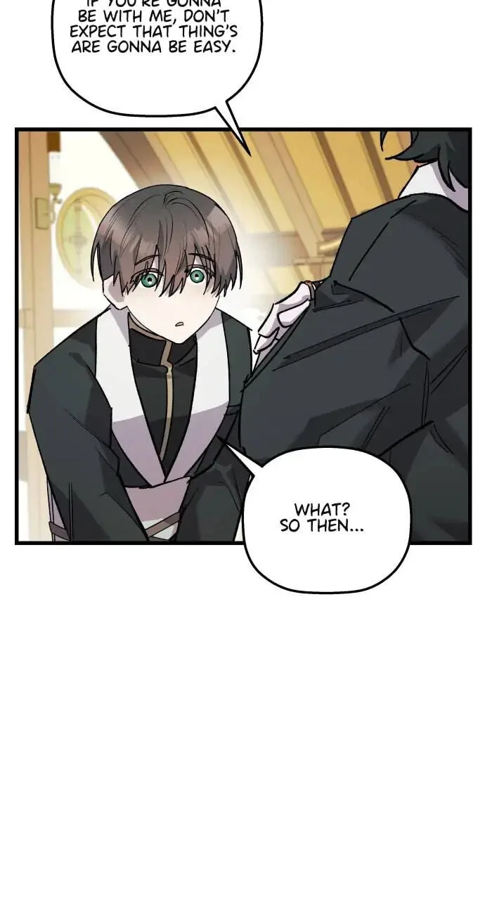 Longing and Lies Chapter 5 page 13