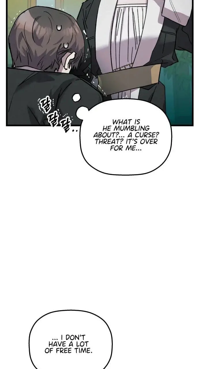 Longing and Lies Chapter 5 page 11