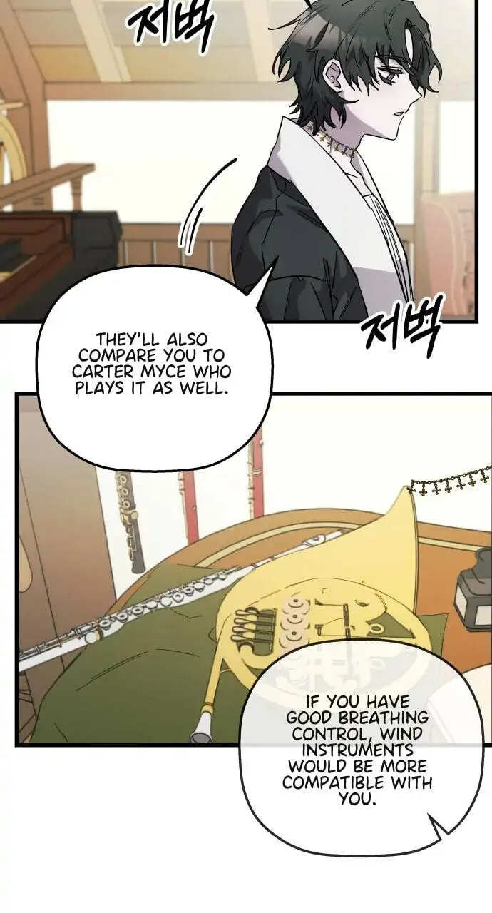 Longing and Lies Chapter 5 page 29