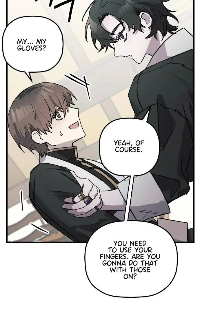 Longing and Lies Chapter 5 page 45
