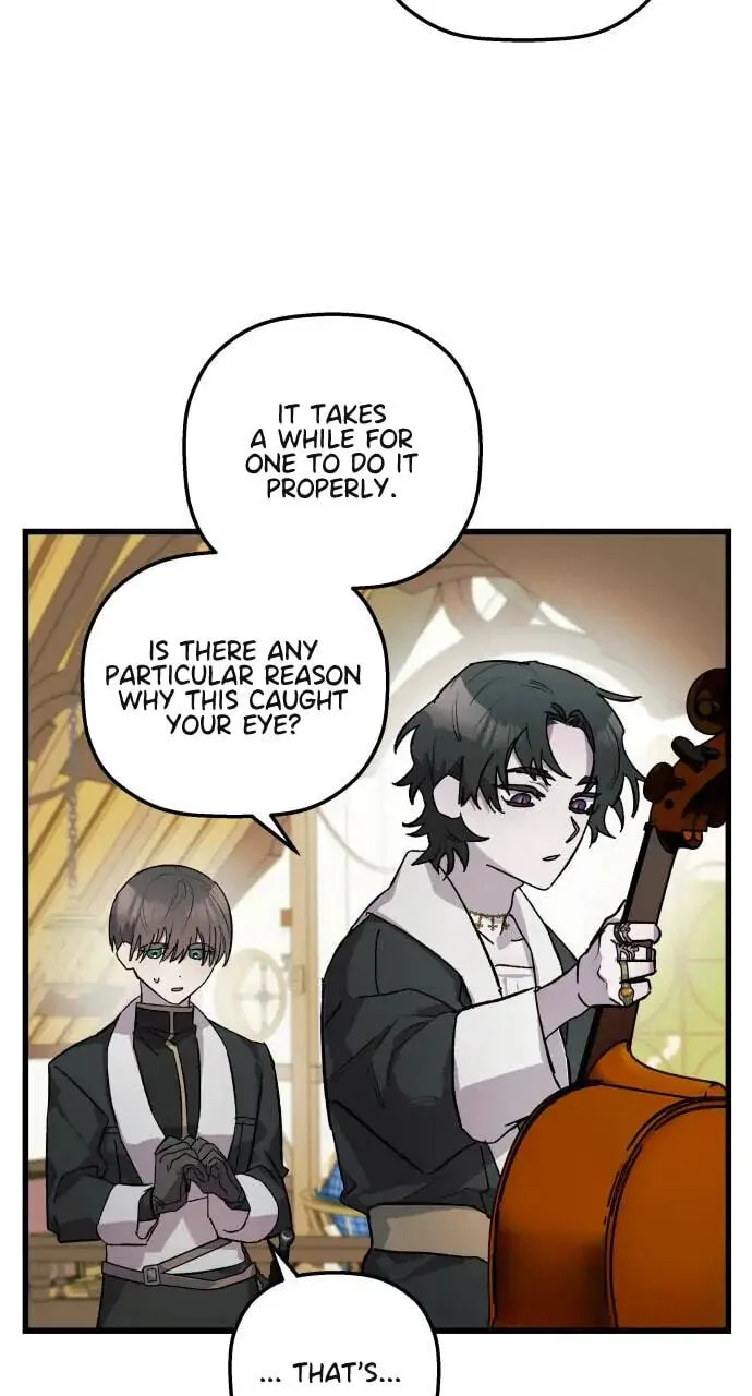 Longing and Lies Chapter 5 page 34