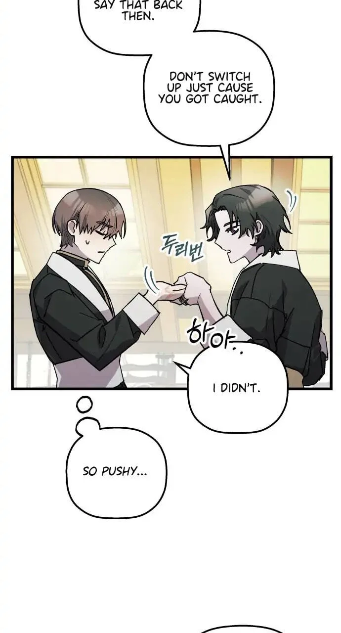 Longing and Lies Chapter 5 page 57