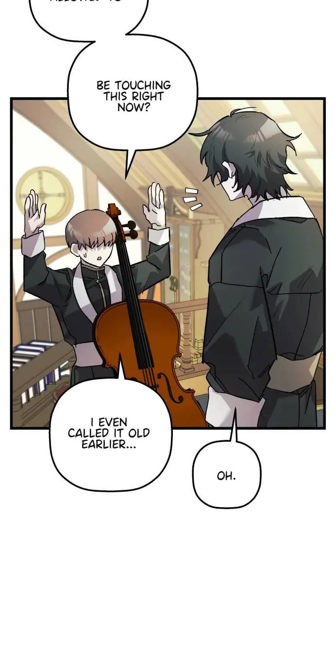Longing and Lies Chapter 6 page 7