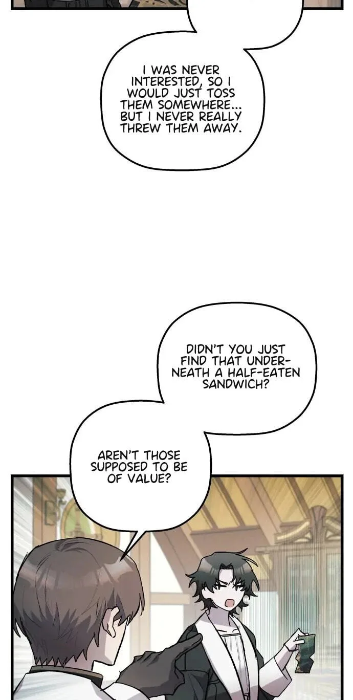 Longing and Lies Chapter 6 page 22