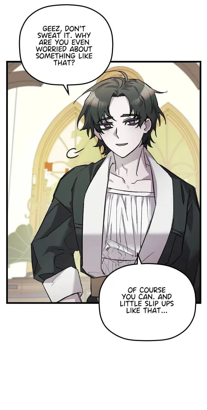 Longing and Lies Chapter 6 page 8