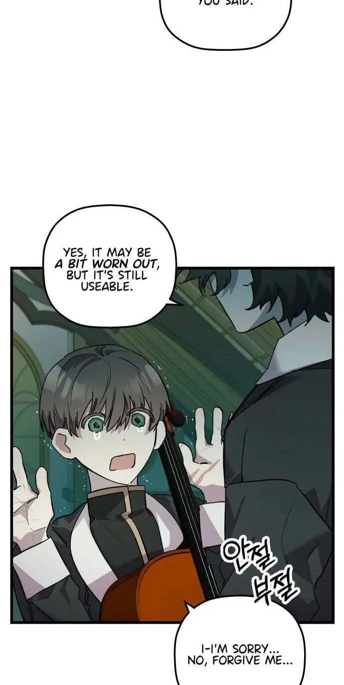 Longing and Lies Chapter 6 page 10