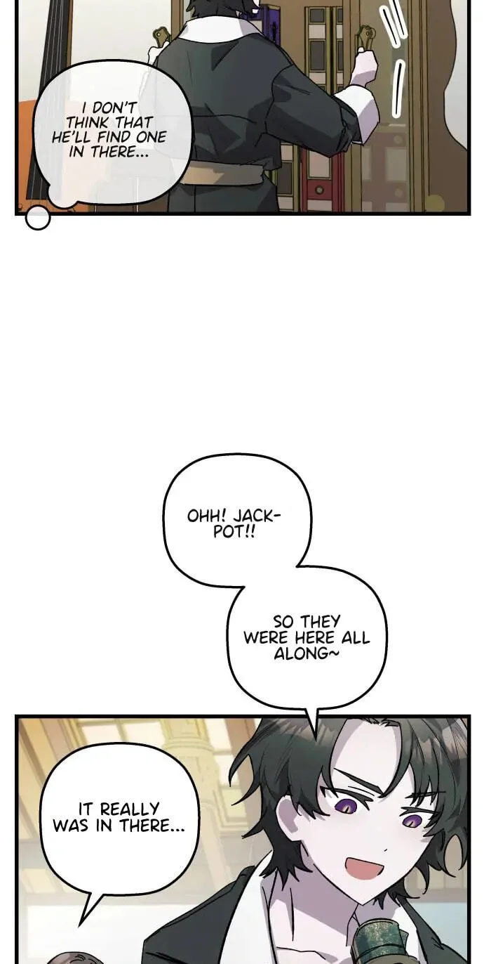 Longing and Lies Chapter 6 page 25