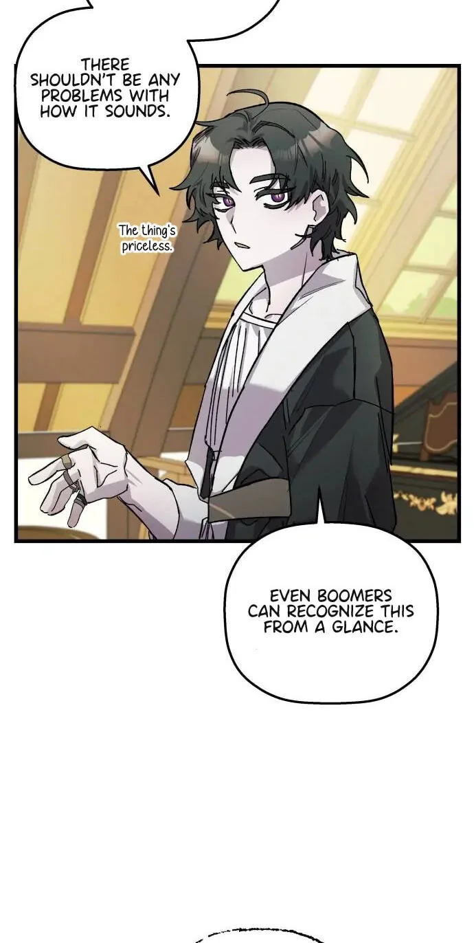 Longing and Lies Chapter 6 page 5