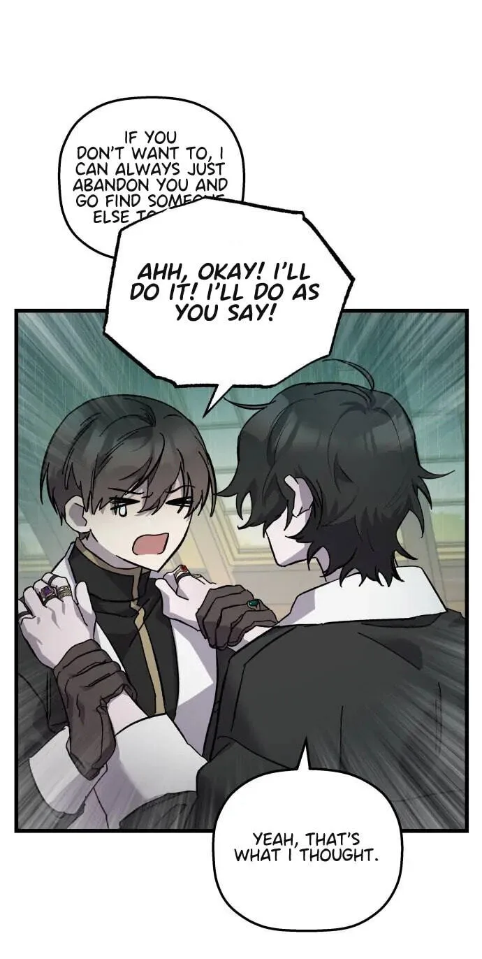 Longing and Lies Chapter 6 page 34