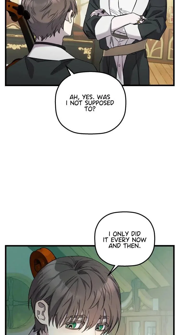 Longing and Lies Chapter 7 page 5