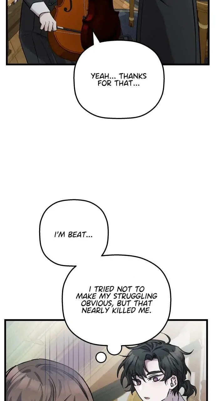 Longing and Lies Chapter 7 page 28