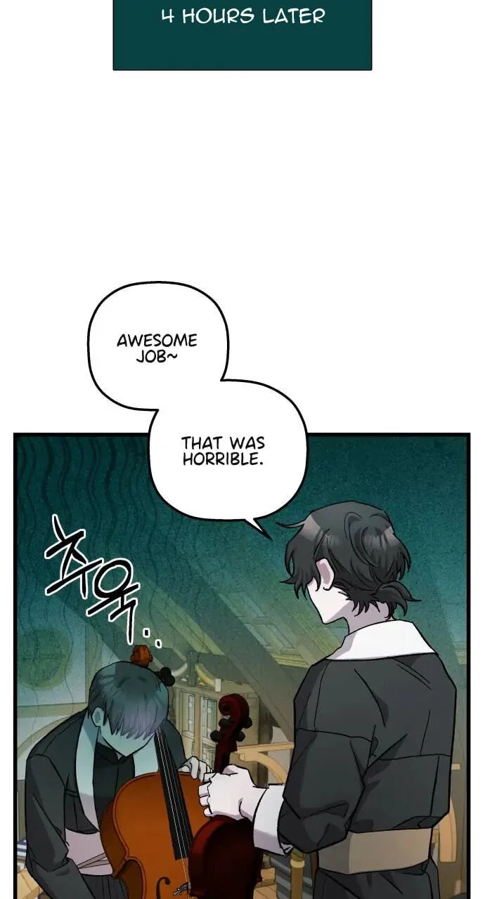 Longing and Lies Chapter 7 page 27