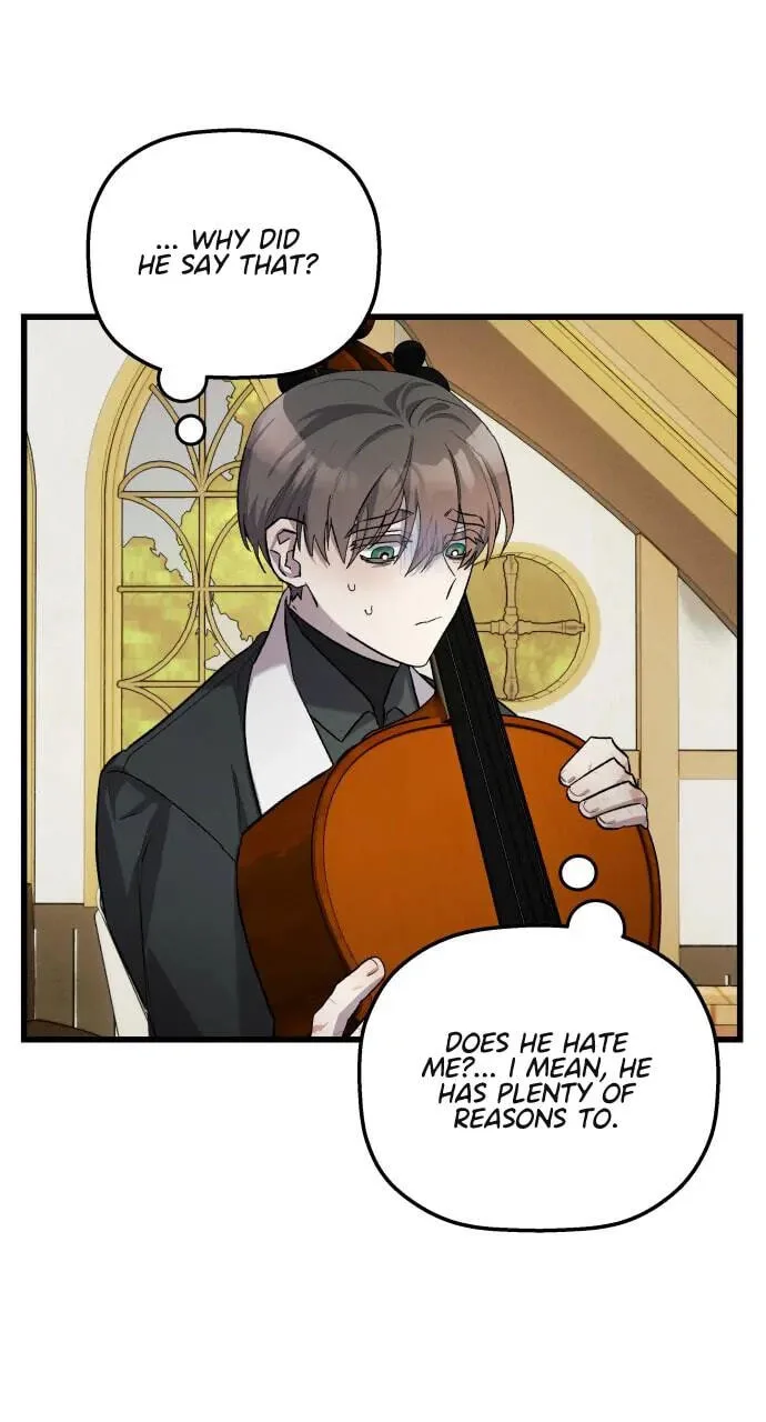 Longing and Lies Chapter 8 page 14